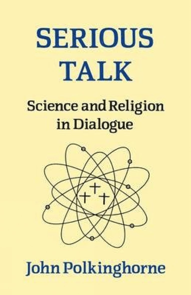 John Polkinghorne - Serious Talk, Häftad