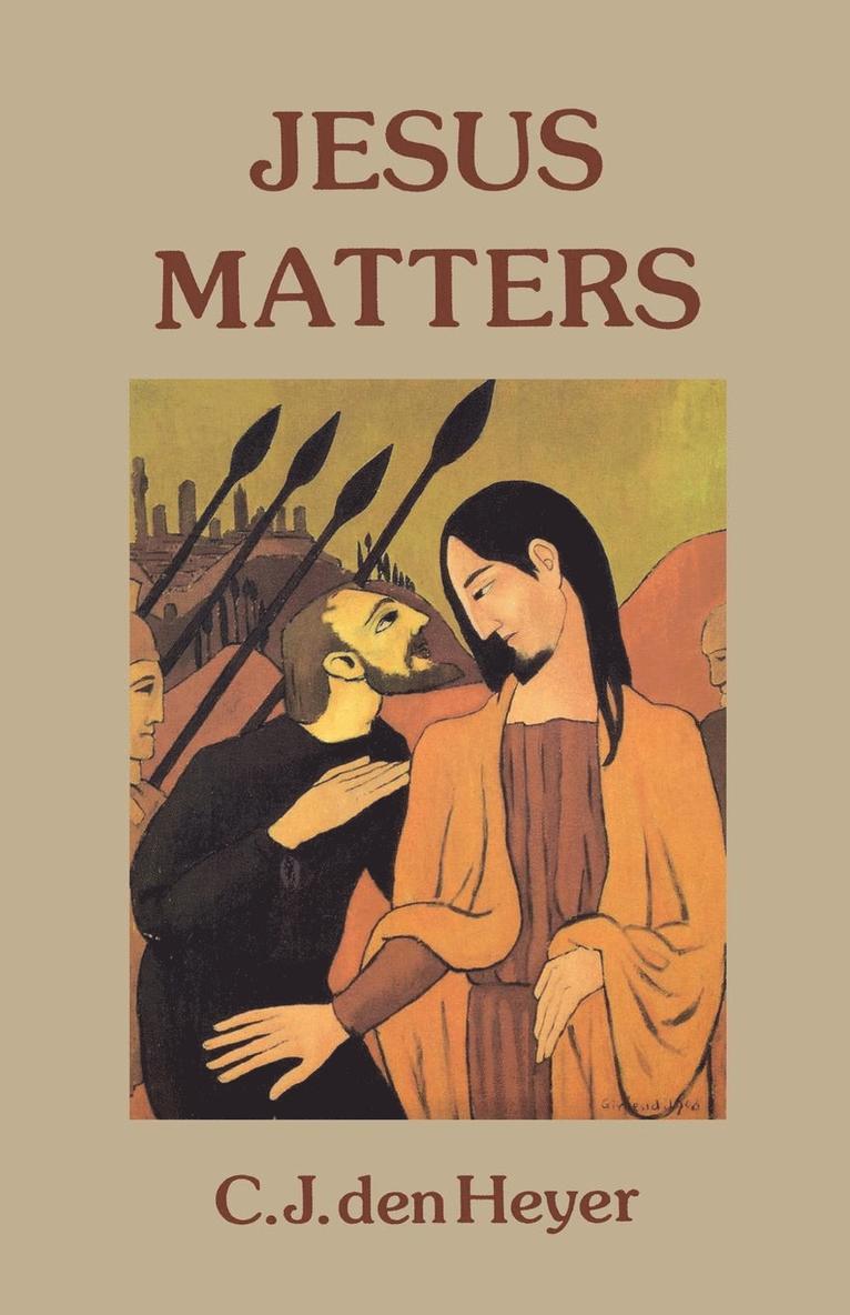 Jesus Matters 1