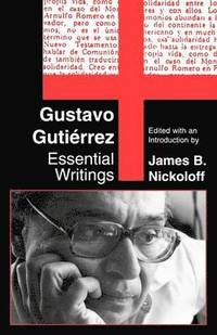 bokomslag Gustavo Gutierrez
