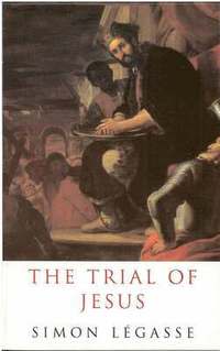 bokomslag The Trial of Jesus