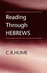 bokomslag Reading Through Hebrews