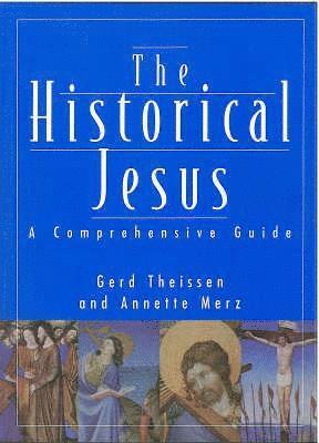 bokomslag Historical Jesus