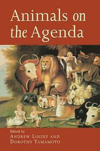 bokomslag Animals on the Agenda