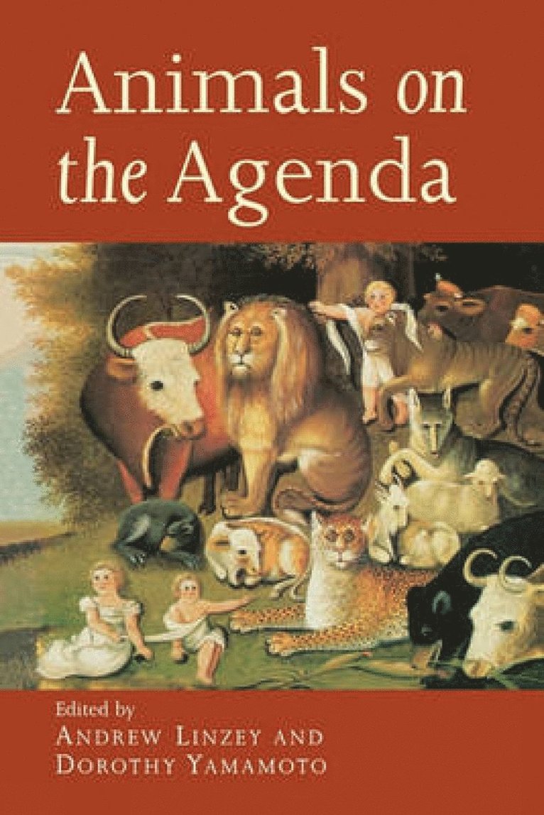 Animals on the Agenda
