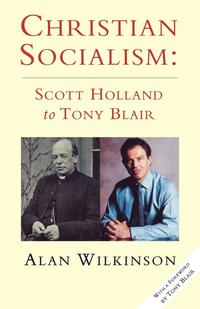 bokomslag Christian Socialism: From Scott Holland to Tony Blair