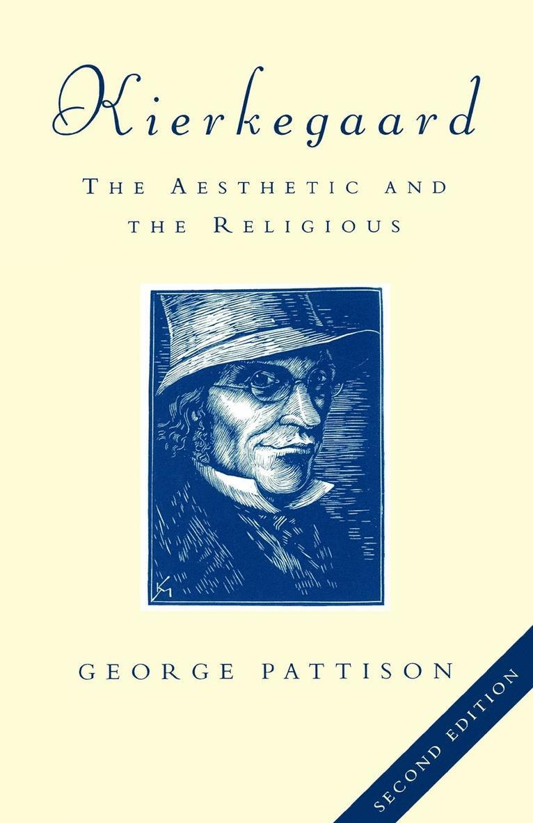 George Pattison - Kierkegaard, Häftad