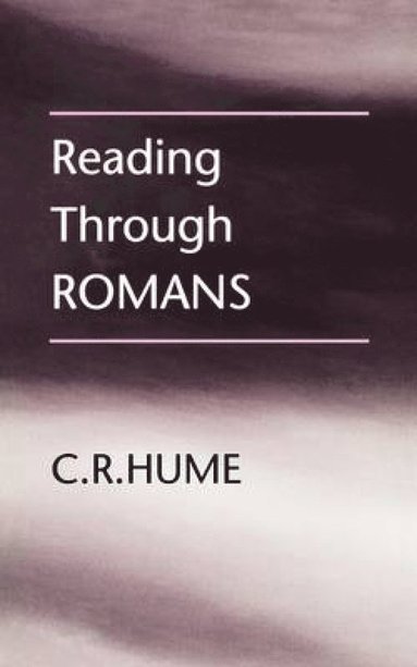 bokomslag Reading Through Romans