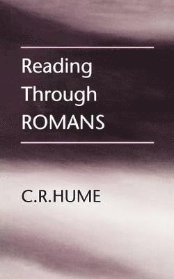 Reading Through Romans 1