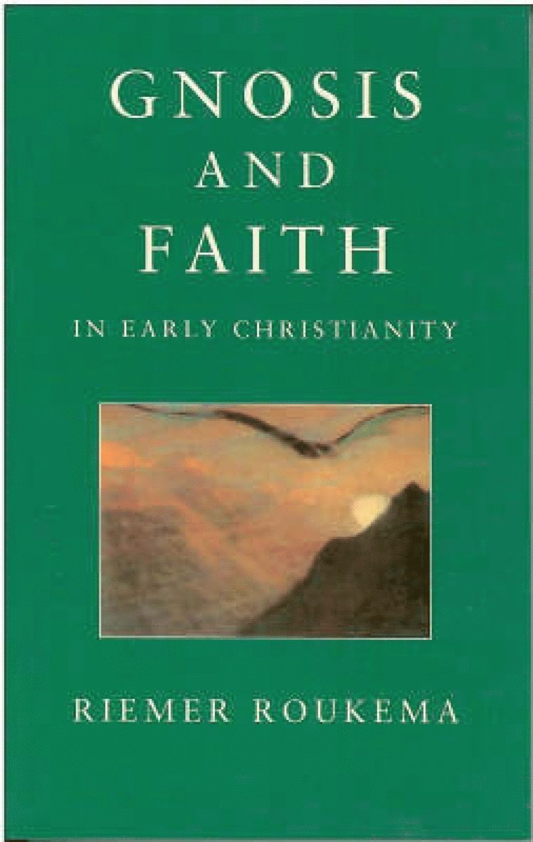 Riemar Roukema, Riemer Roukema - Gnosis and Faith in Early Christianity, Häftad