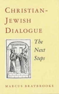 bokomslag Christian-Jewish Dialogue