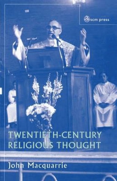 bokomslag Twentieth-century Religious Thought