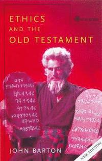 bokomslag Ethics and the Old Testament