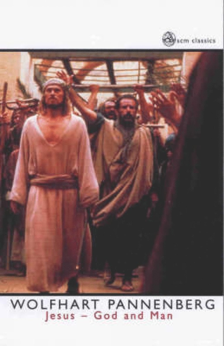 Wolfhart Pannenberg - Jesus, Häftad