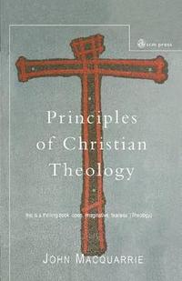 bokomslag Principles of Christian Theology