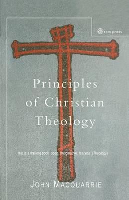 bokomslag Principles of Christian Theology