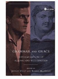 bokomslag Grammar and Grace