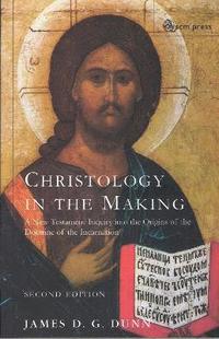 bokomslag Christology in the Making