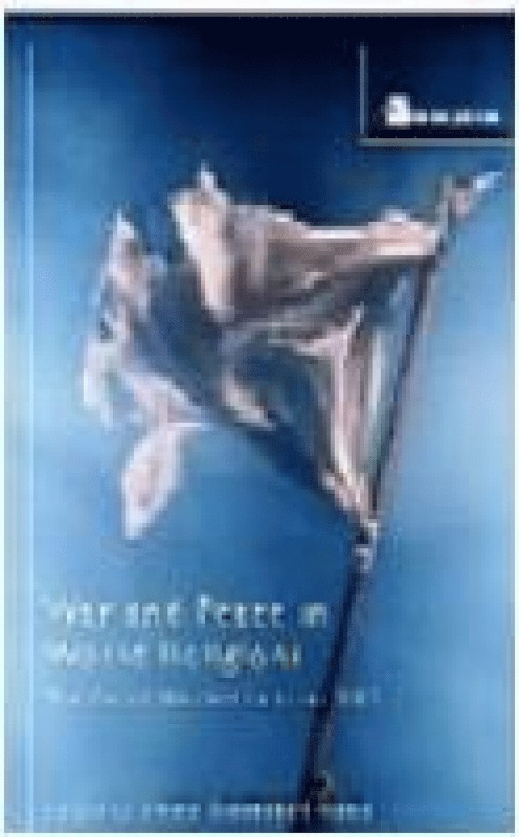 Perry Schmidt-Leukel, Perry Schmidt-Leukel - War and Peace in World Religions, Häftad