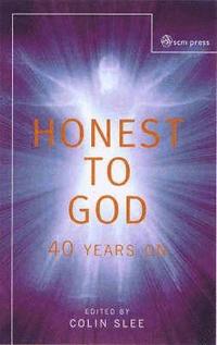 bokomslag Honest to God