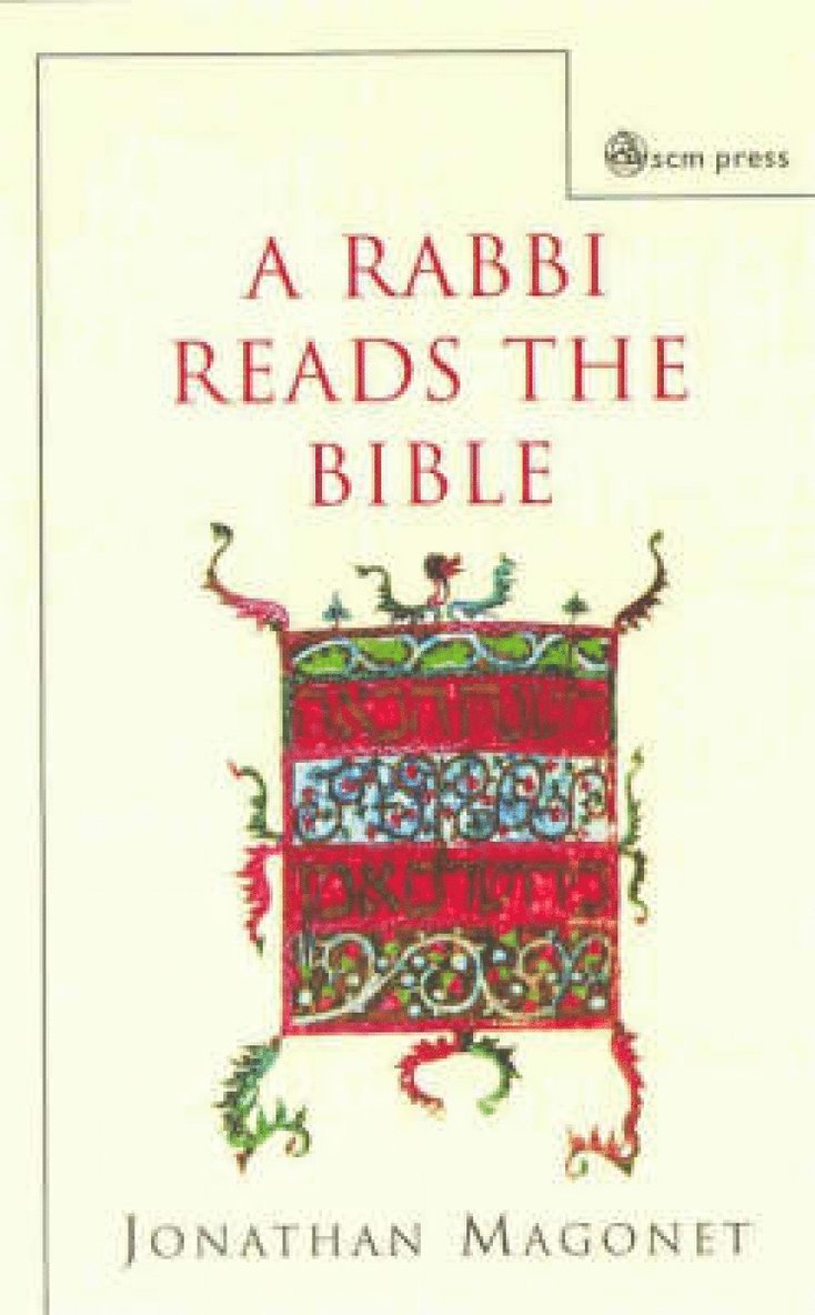 Rabbi Reads the Bible 1