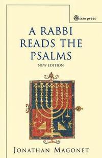 bokomslag A Rabbi Reads the Psalms