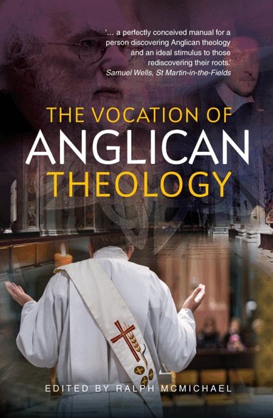 Ralph N. McMichael, Ralph McMichael - Vocation of Anglican Theology, Häftad
