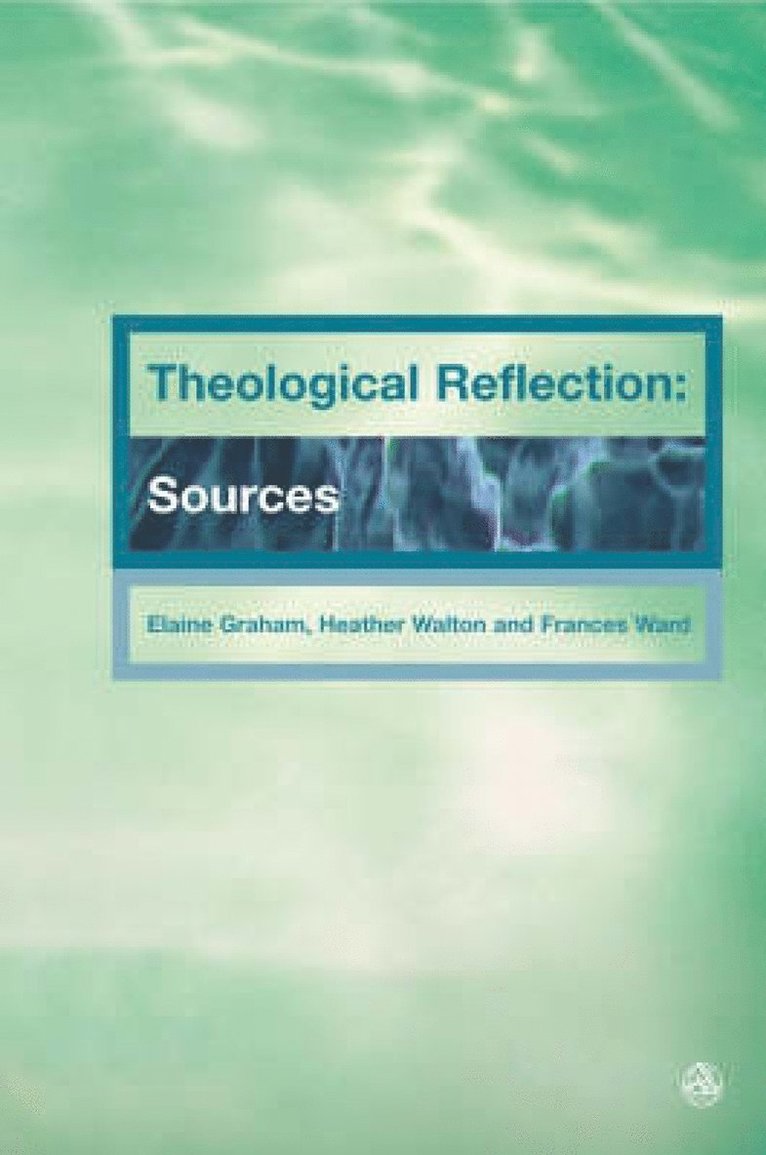 Theological Reflections 1