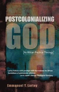 bokomslag Postcolonializing God