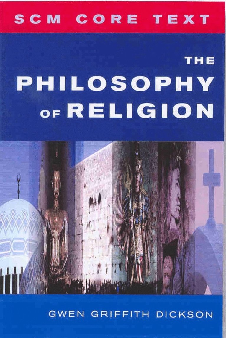 SCM Core Text: The Philosophy of Religion