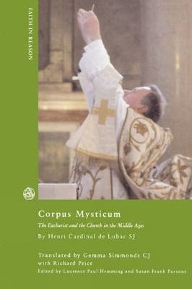 bokomslag Corpus Mysticum