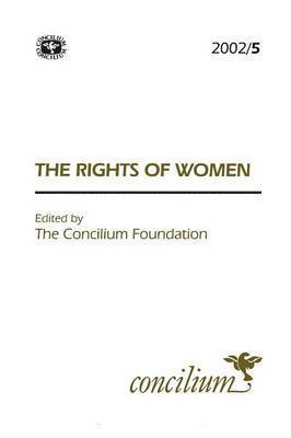 Maria Pilar Aquino Vargas, Elisabeth Schussler Fiorenza - Concilium 2002/5: The Rights of Women, Häftad