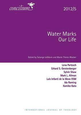 Solange Lefebvre, Marie-Theres Wacker - Concilium 2012/5, Häftad