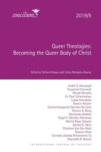 bokomslag Queer Theologies 2019/5