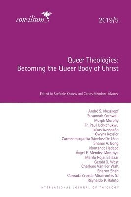 Stefanie Knauss, Carlos Mendoza-Álvarez - Queer Theologies 2019/5, Häftad
