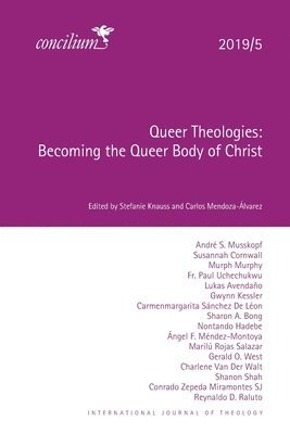 bokomslag Queer Theologies 2019/5