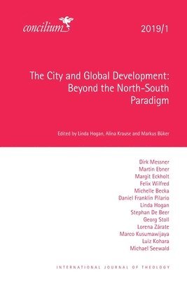 Linda Hogan, Alina Krause, Markus Büker - City and Global Development 2019/1, Häftad