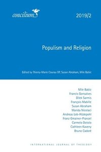 bokomslag Populism and Religion 2019/2