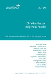 bokomslag Christianities and Indigenous Peoples 2019/4