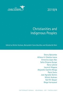 Christianities and Indigenous Peoples 2019/4 1