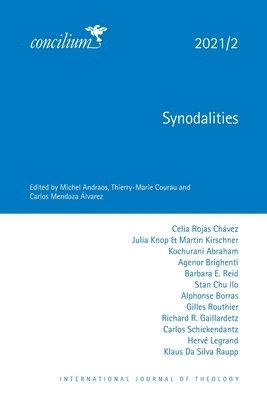 Michel Andraos, Thierry-Marie Courau, Carlos Mendoza Álvarez - Synodalities, Häftad