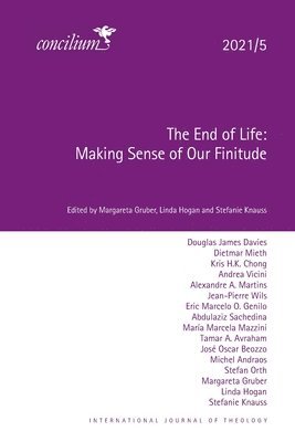 Margareta Gruber, Linda Hogan, Stefanie Knauss - End of Life 2021/5, Häftad