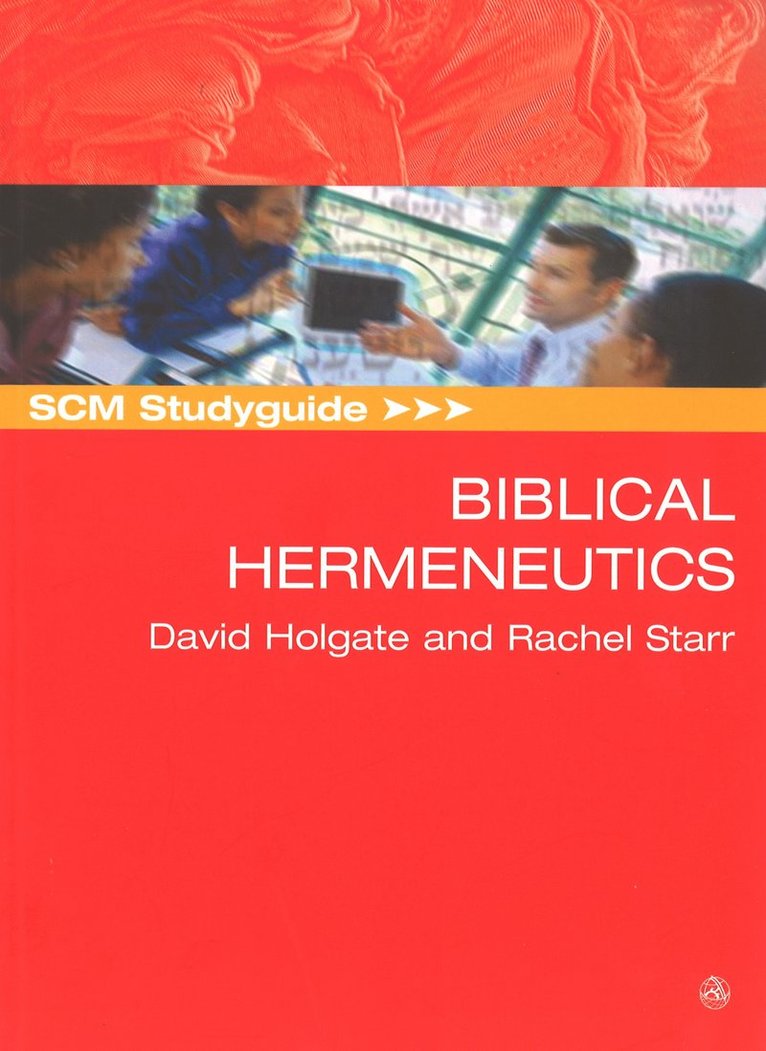 David Holgate, Rachel Starr - SCM Studyguide, Häftad