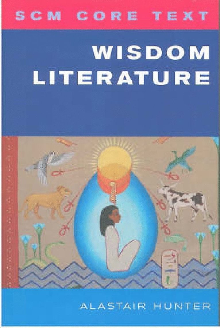 Alastair Hunter - SCM Core Text, Häftad