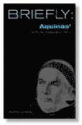 Aquinas' Summa Theologica II 1