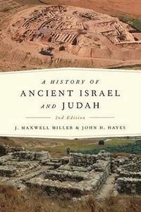 bokomslag History of Ancient Israel and Judah