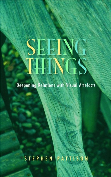 Stephen Pattison - Seeing Things, Häftad