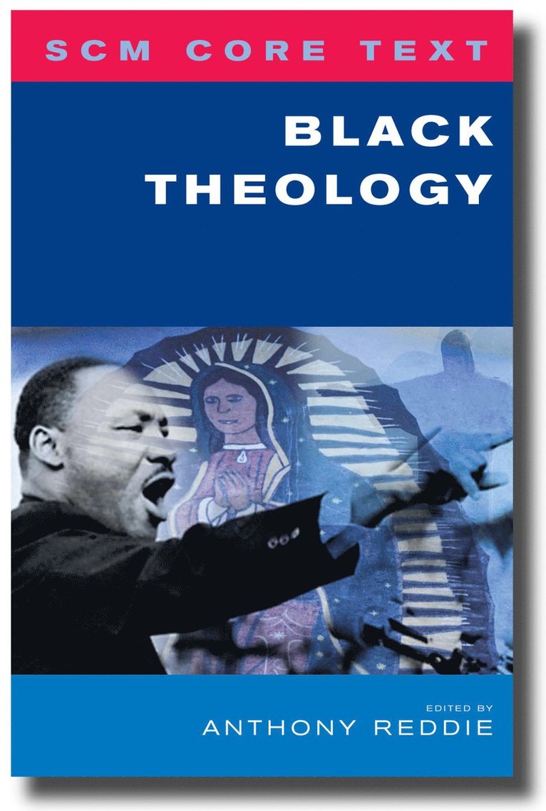 Anthony Reddie, Anthony G. Reddie, Anthony Reddie - SCM Core Text, Häftad