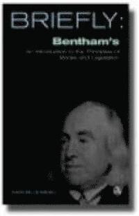bokomslag Bentham's An introduction to the principles of morals and legislation