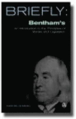 Bentham's An introduction to the principles of morals and legislation 1