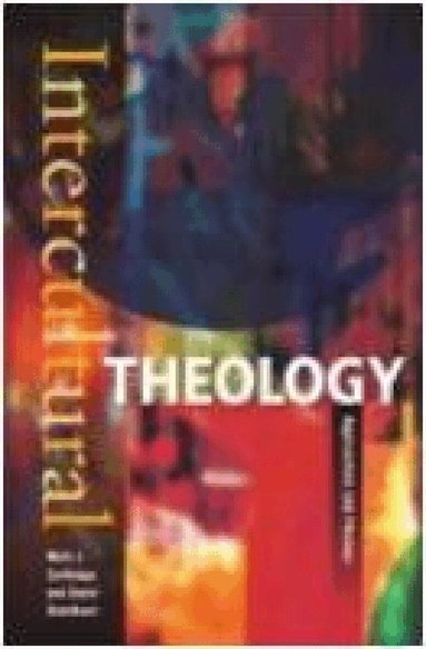 Mark J. Cartledge, David Cheetham, Mark J. Cartledge, David Cheetham - Intercultural Theology, Häftad